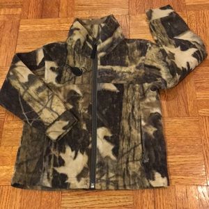 Camo Columbia jacket